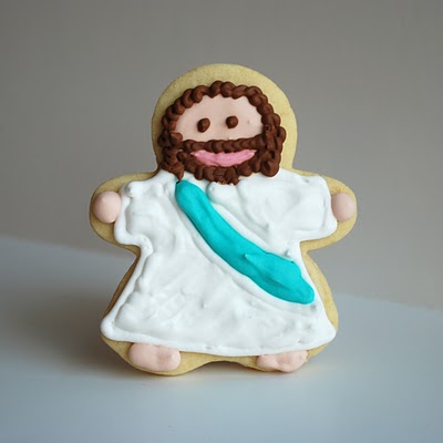 Jesus Cookies {reese's & pb cookies} | Everything Emily Eats